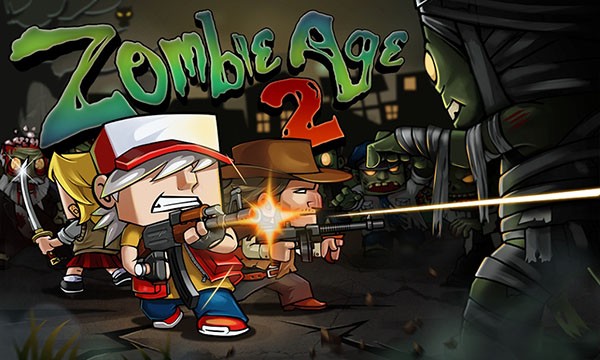 Zombie Age 2截图3