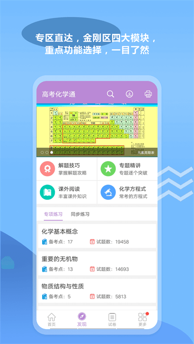 高考化学通app截图2
