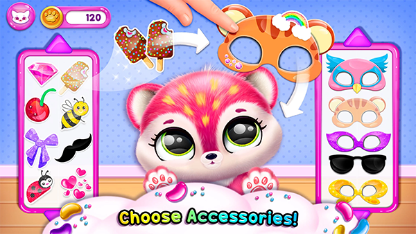 菲露茜斯宠物猫游戏3