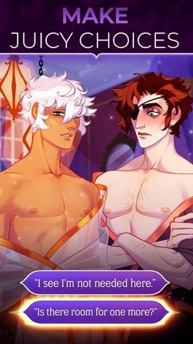 奥秘神秘罗曼史The Arcana1