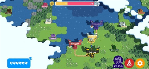 列车调度员世界无限金币版1