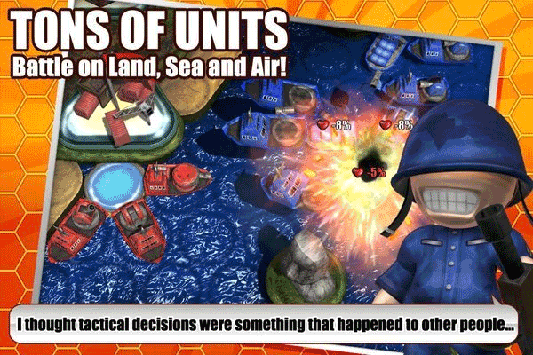 Great Big War Game截图1