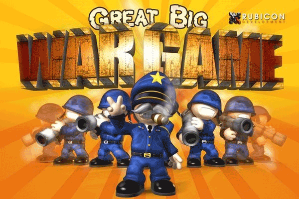 Great Big War Game截图2