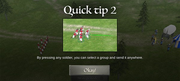 欧洲骑士4内置菜单版2