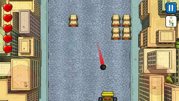 汽车吃汽车3新版内购版3