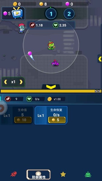 怪物惊魂夜20263