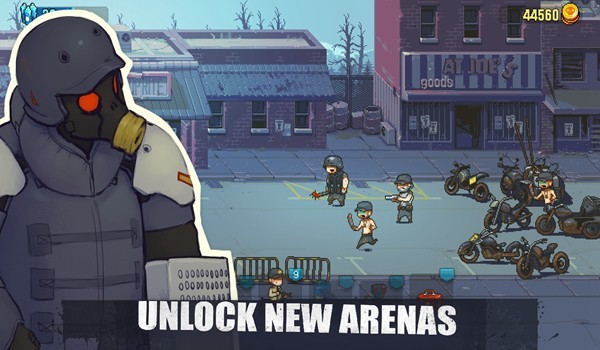 Dead Ahead Zombie Warfare手机版2