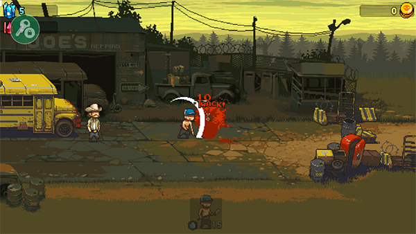 Dead Ahead Zombie Warfare最新版3