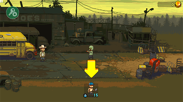 Dead Ahead Zombie Warfare最新版4