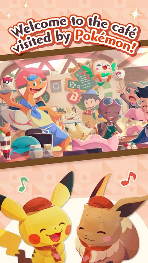 宝可梦咖啡馆mix2026最新版3