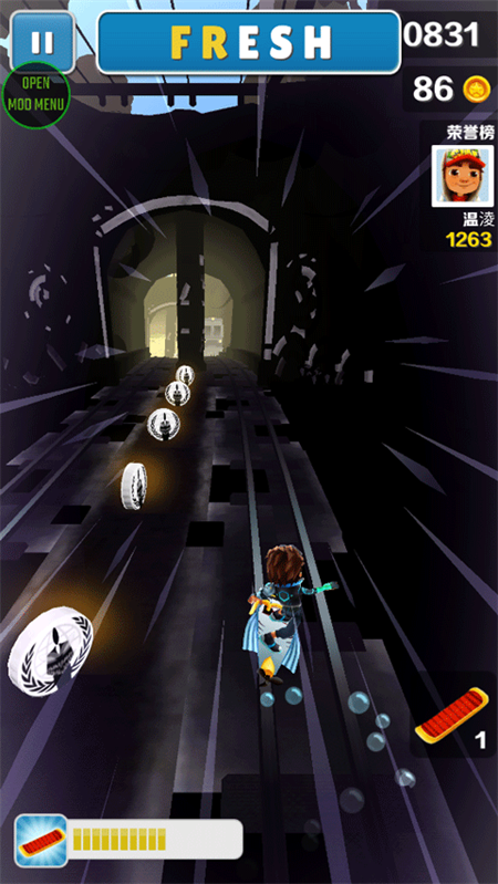 地铁跑酷灰烬EURFEBRIGHT顶尖版本4