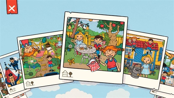 长袜子皮皮的世界官方版1