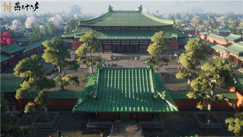 《燕云十六声》新春版本将于2月6日本周五正式上线!