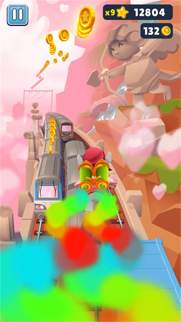 地铁跑酷希腊2026最新版5