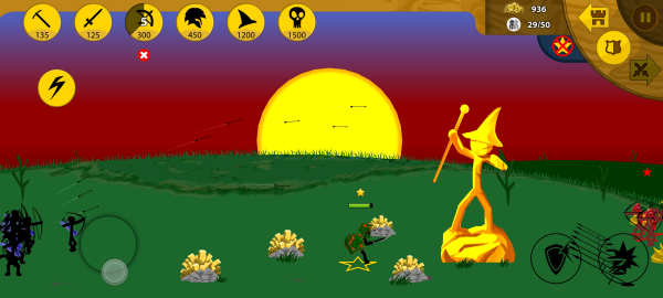 竞技场打法截图5