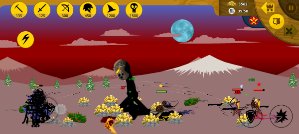 竞技场打法截图7