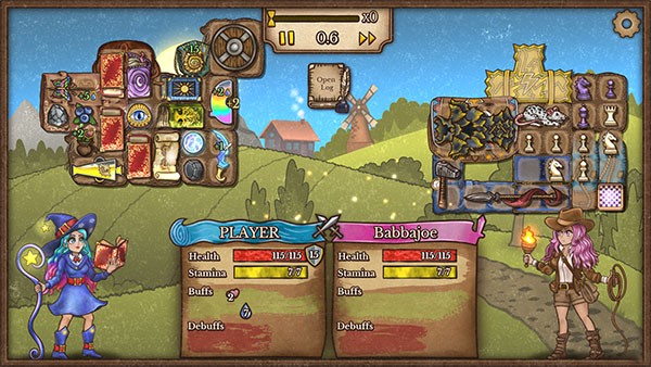 背包乱斗游戏截图3