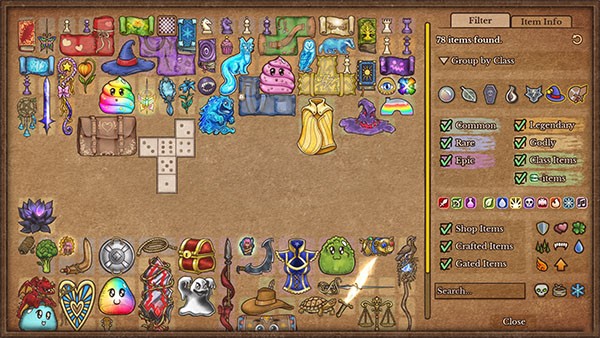 背包乱斗游戏截图2