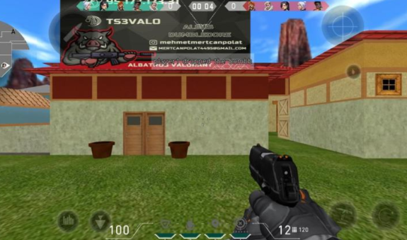 无畏契约ValStrike1.6玩家自制版1