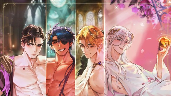 神域之恋手游截图1