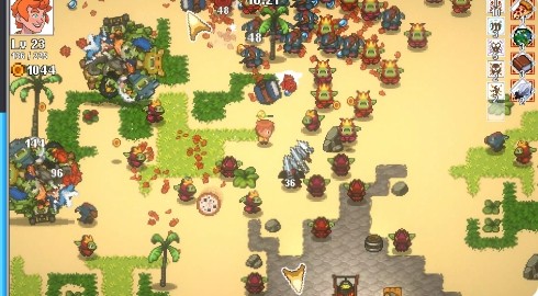 书呆子幸存者手游截图3