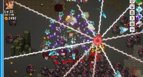 书呆子幸存者手游截图2