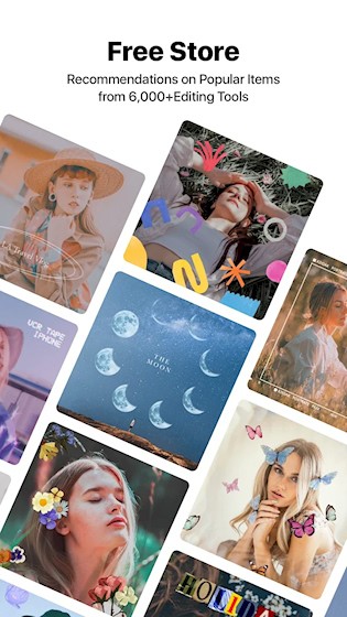 VITA视频编辑器截图1