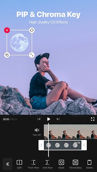 VITA视频编辑器截图5