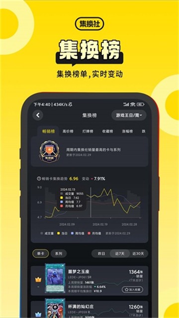集换社截图2
