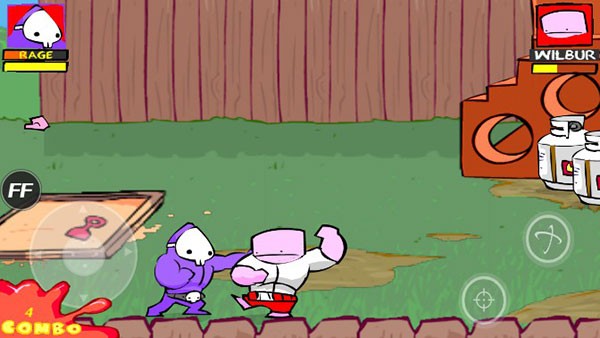 狂扁小朋友最新版截图3