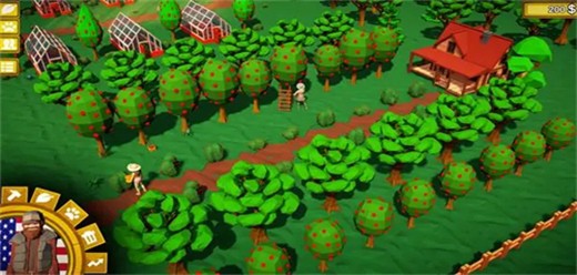 田园经营类游戏大全-田园游戏推荐-清新治愈的农场题材游戏合集