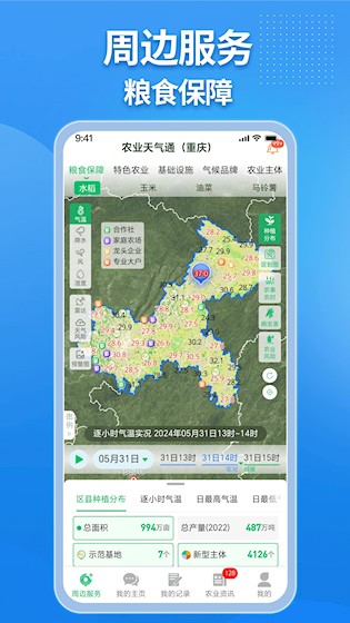 农业天气通截图5