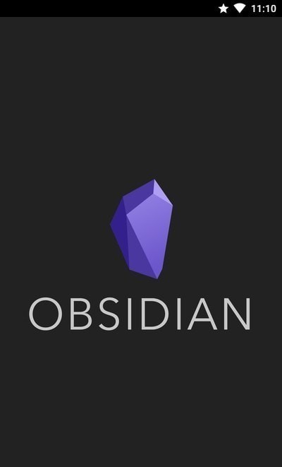 Obsidian截图4