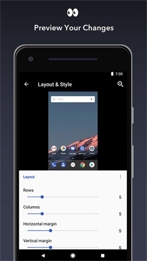 Apex Launcher桌面启动器app1