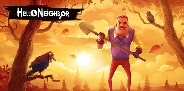 你好邻居最新版截图1