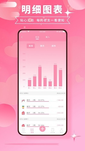 千本账本app2