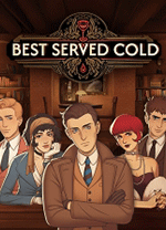 十年不晚(Best Served Cold)