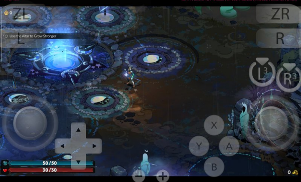 黑帝斯2游戏中文版1