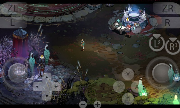 黑帝斯2游戏中文版3