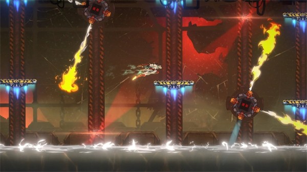 超级忍反攻的斩击手机版1