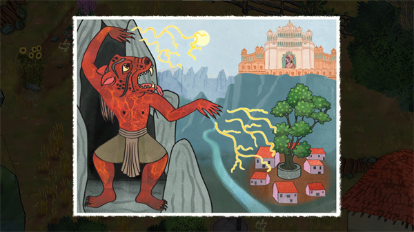 山上的宫殿手游4