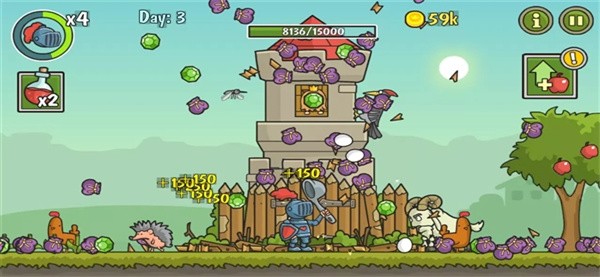 城堡破坏者无广告版1