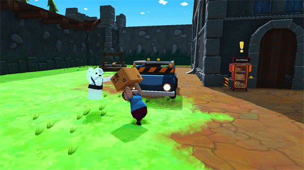 可靠快递完整地图解锁版1