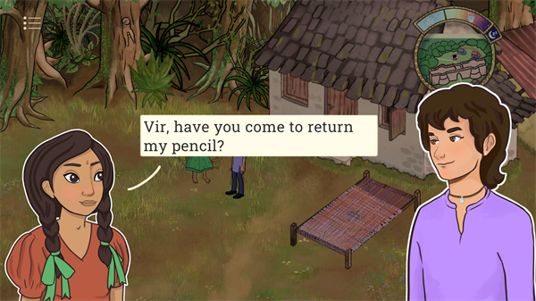 山上的宫殿汉化版截图2