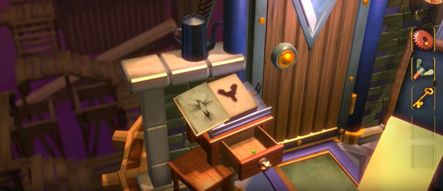 第二章攻略截图4