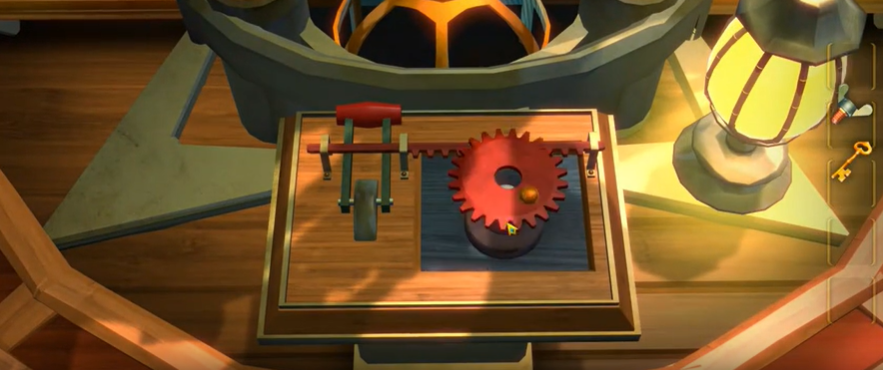 第二章攻略截图7