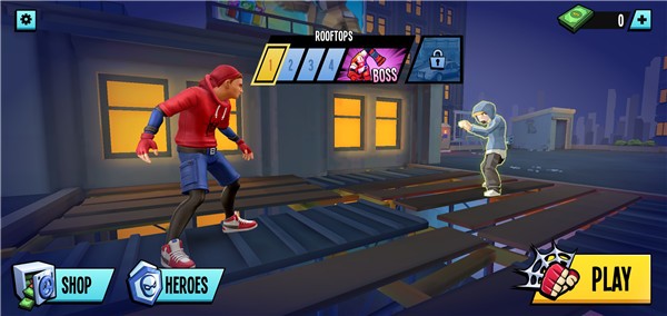 Spider Fighter 2截图2