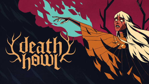 并非不公的卡组构筑游戏《死嚎》现已发售!