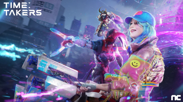 《Time Takers》封闭测试将于3月13日正式开启