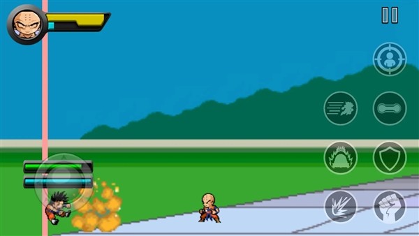 能量斗士单机版截图2